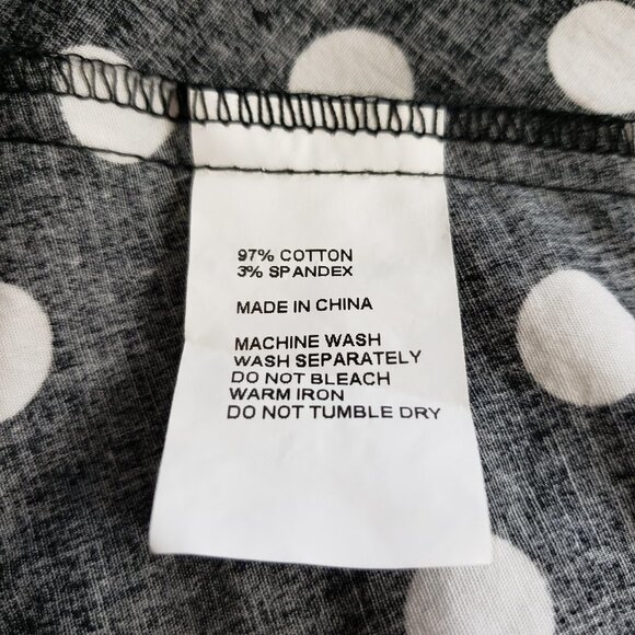 Chic Star | Retro 1950s Halloween Costume Dress S - Picture 8 of 8